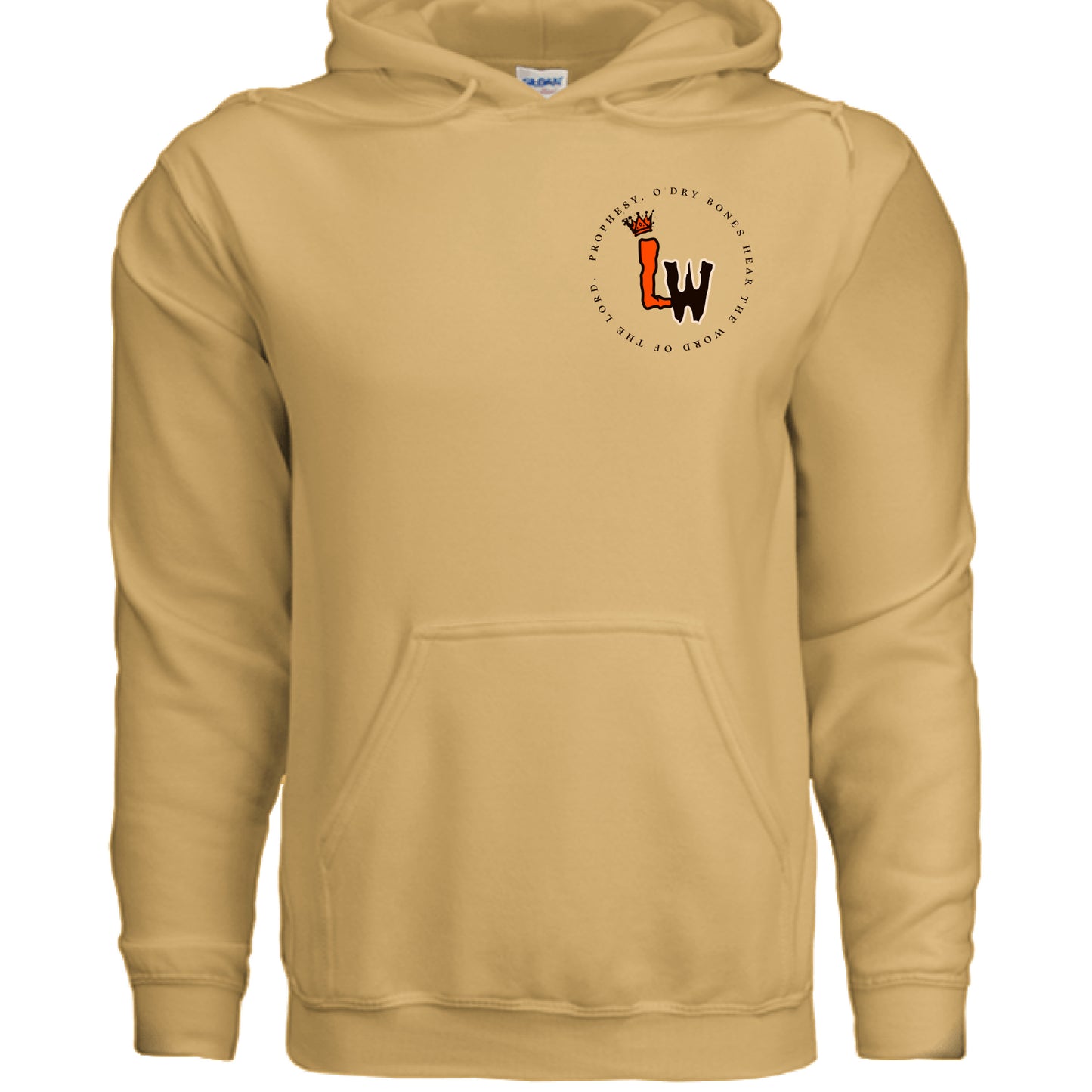 Mustard - FRONT