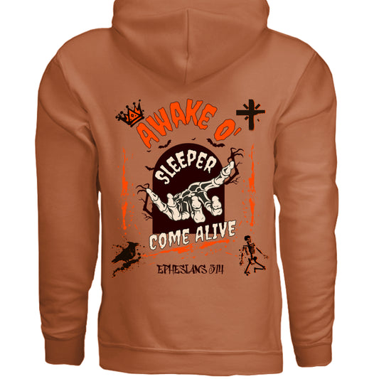 Texas Orange - BACK