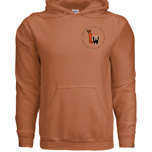 Texas Orange - FRONT