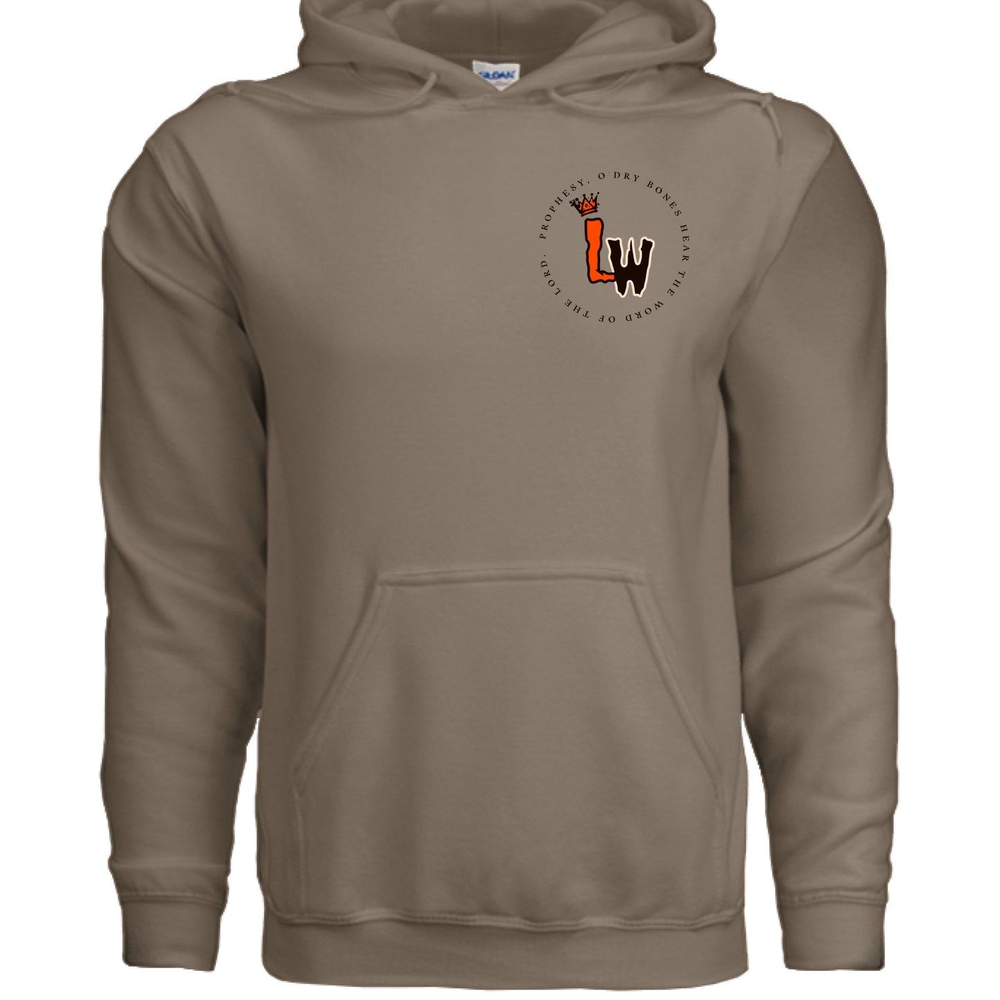 Brown Savana - FRONT