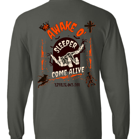 SMOKE GRAY - BACK