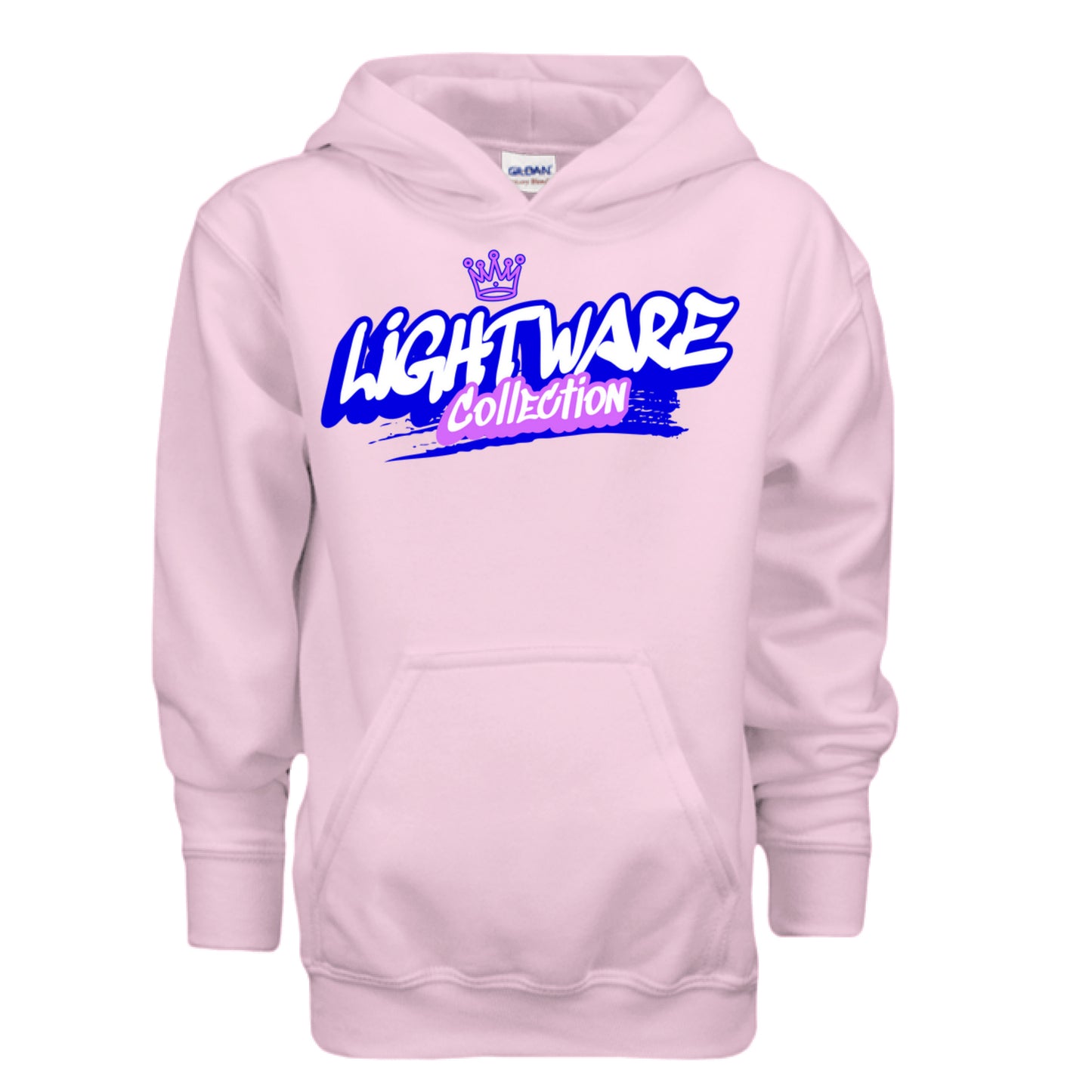LIGHT PINK - FRONT